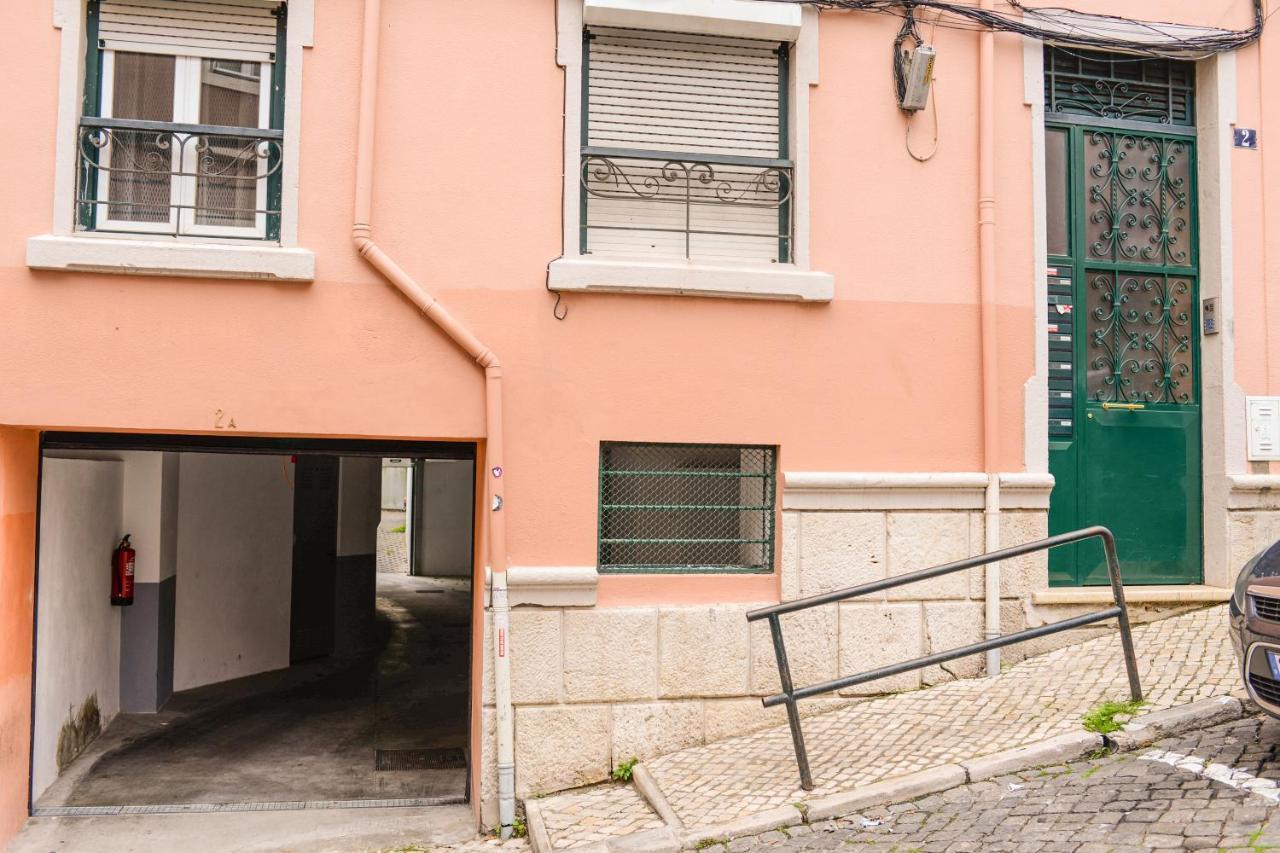 Lisbon Apartment Near Marques Pombal Square Dış mekan fotoğraf