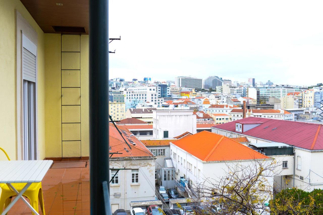 Lisbon Apartment Near Marques Pombal Square Dış mekan fotoğraf